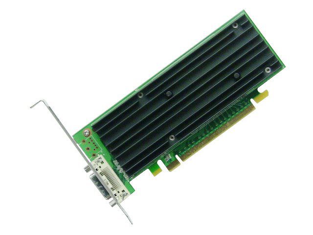 NVIDIA QUADRO NVS 290 NVIDIA QUADRO NVS 290